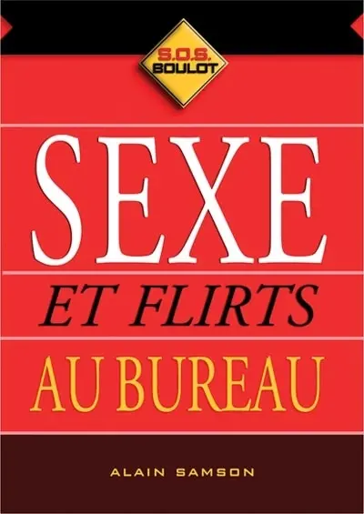 Sexe et flirts au bureau
