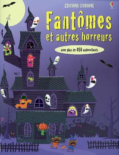Fantômes et autres horreurs