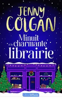 Minuit à la charmante librairie