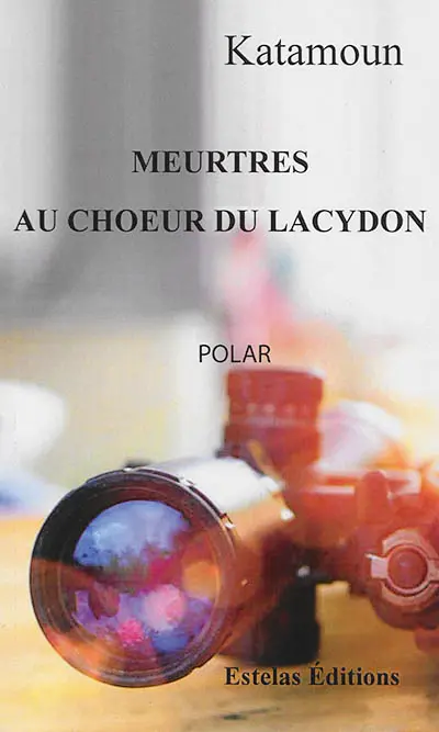 Meurtre au choeur du Lacydon : polar marseillais