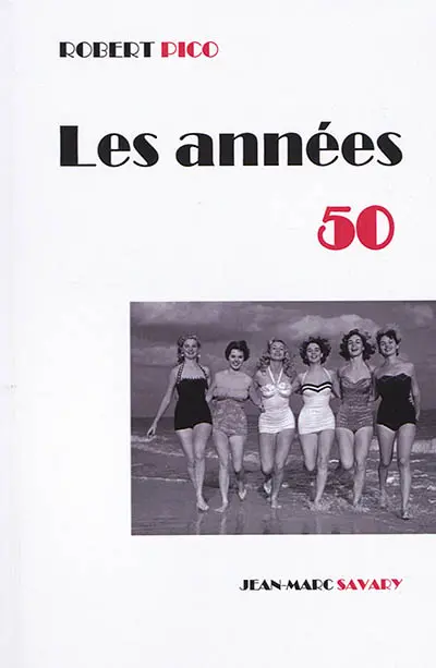 Les années 50