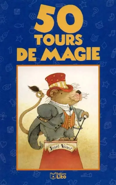 50 tours de magie