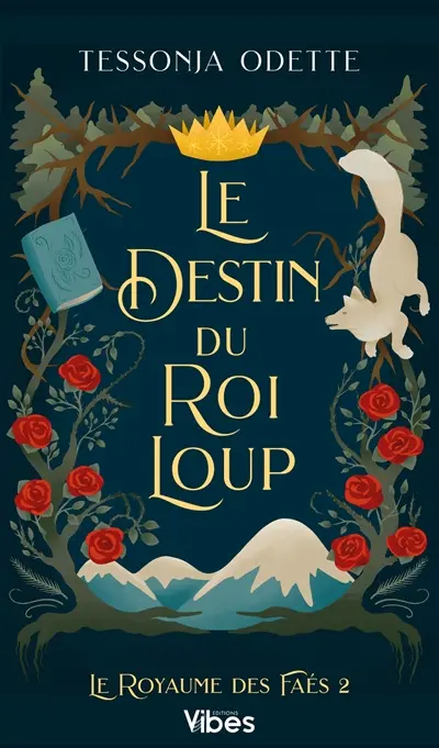 Le royaume des faés. Vol. 2. Le destin du roi loup