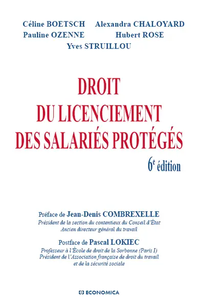 Droit du licenciement des salariés protégés