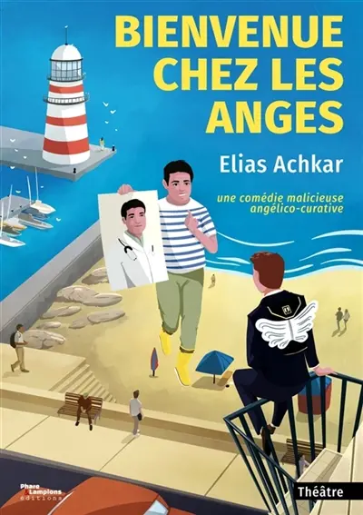 Bienvenue chez les Anges : une comédie malicieuse angélico-curative