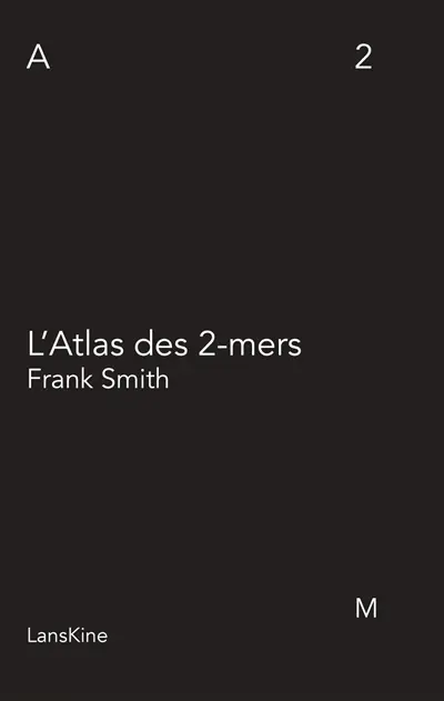 L'atlas des 2-mers