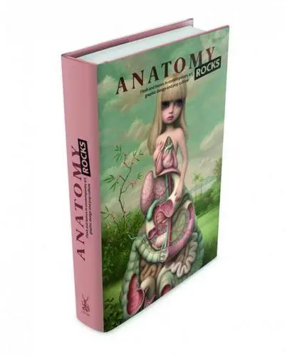 Anatomy : flesh and bones in contemporary art