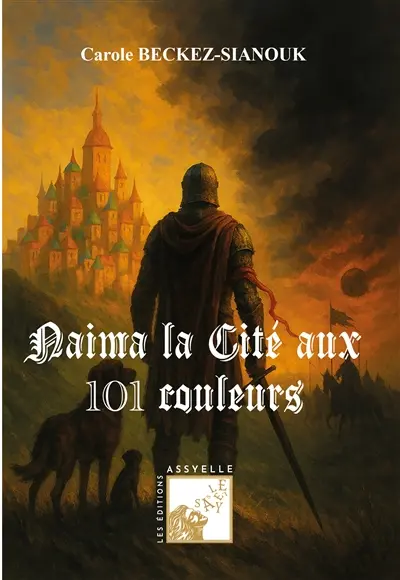 Naima la Cité aux 101 couleurs