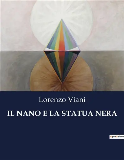 IL NANO E LA STATUA NERA : Un enigma oscuro tra le ombre di Viareggio