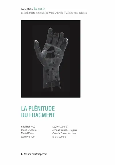La plénitude du fragment