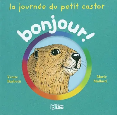 La journée du petit castor
