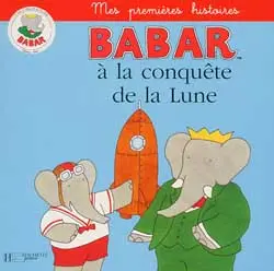 Babar à la conquête de la Lune