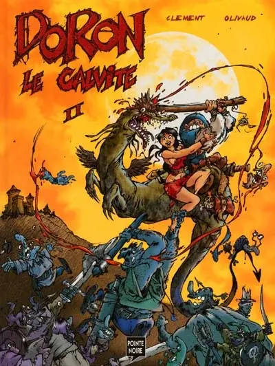 Doron le Calvite. Vol. 2