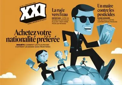 Revue 21, n° 50. Achetez votre nationalité préférée