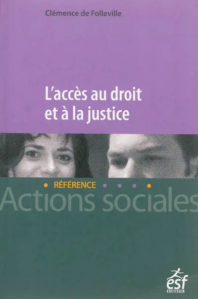 L'accès au droit et à la justice