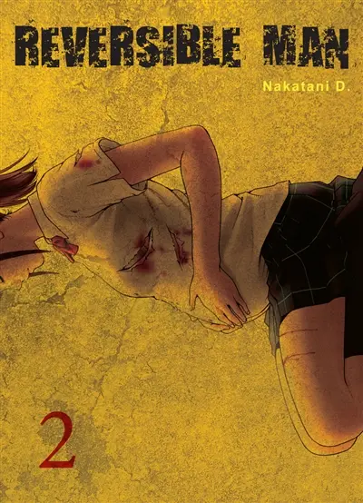 Reversible man. Vol. 2