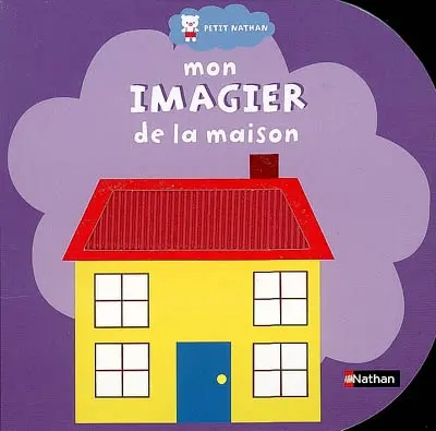 Mon imagier de la maison