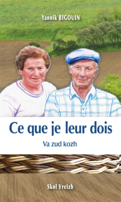 Ce que je leur dois. Va zud kozh