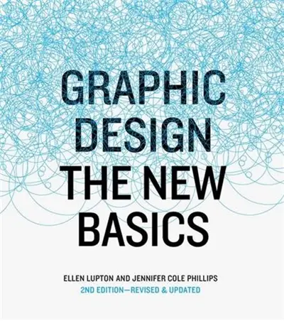 Graphic Design The New Basics, revised and updated (Paperback)