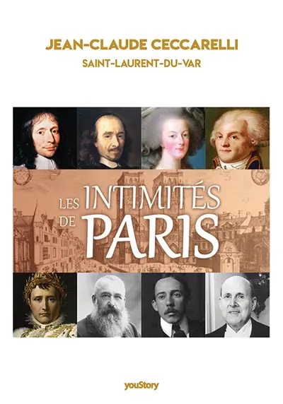 Les intimités de Paris