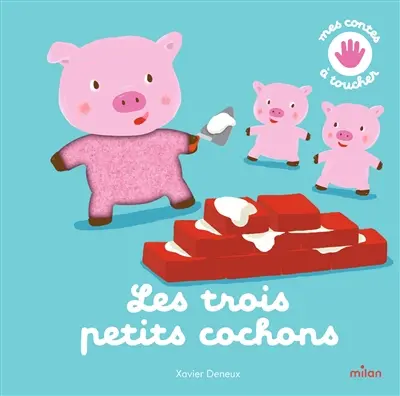 Les trois petits cochons