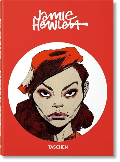 Jamie Hewlett : works from the last 25 years