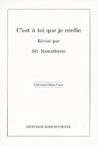 C'est à toi que je confie