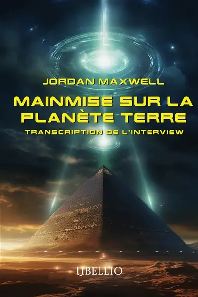 Mainmise sur la Planète Terre : Transcription de l'interview