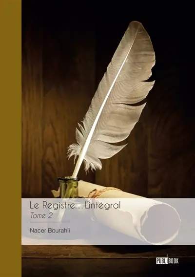 Le Registre... L'intégral : Tome 2