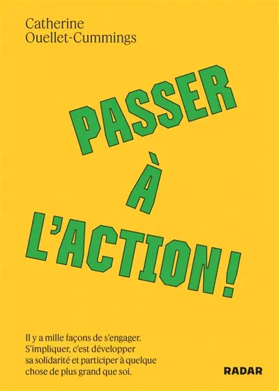 Passer à l'action !