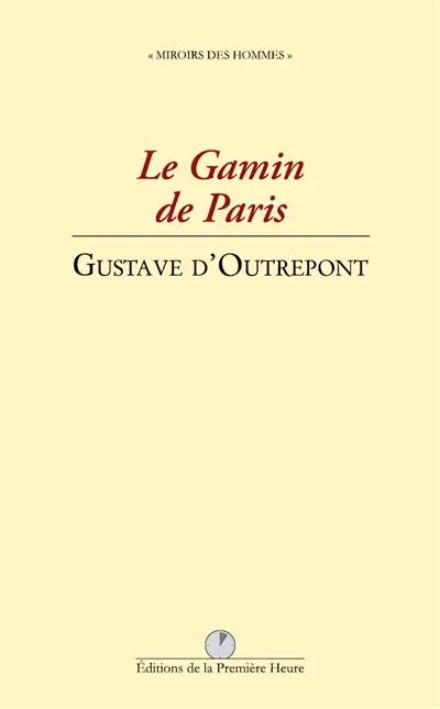 Le gamin de Paris