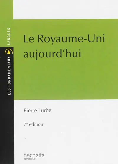 Le Royaume-Uni aujourd'hui