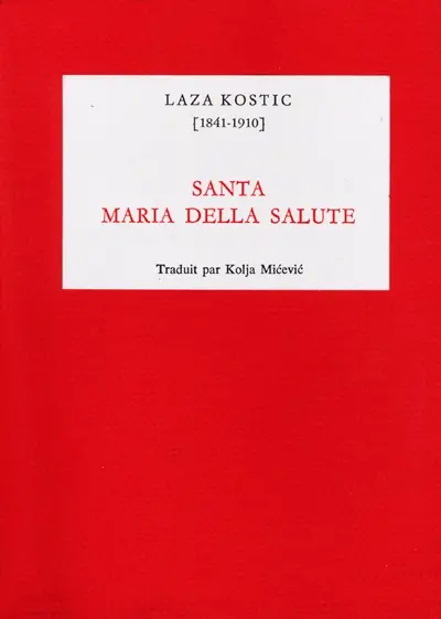 Santa Maria della Salute