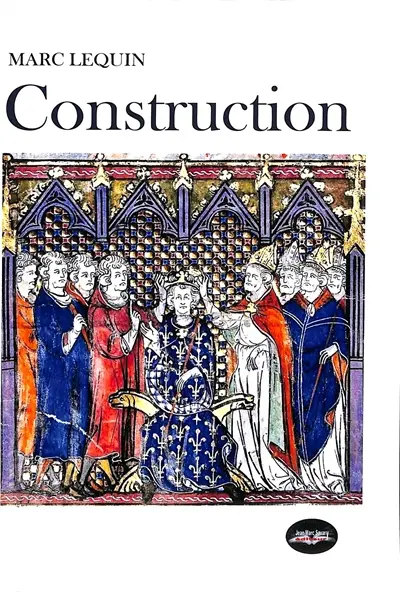 De la théogonie à l'agonie. Vol. 2. Construction