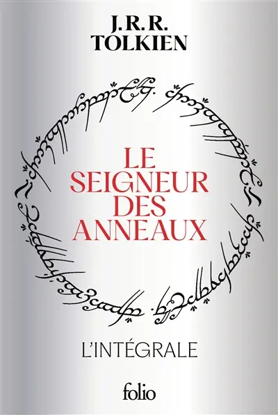 Le seigneur des anneaux : intégrale