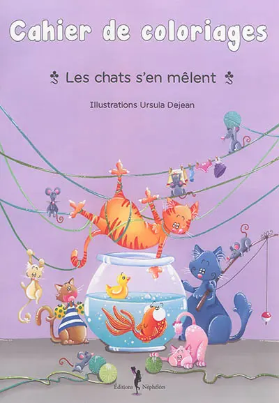 Les chats s'en mêlent