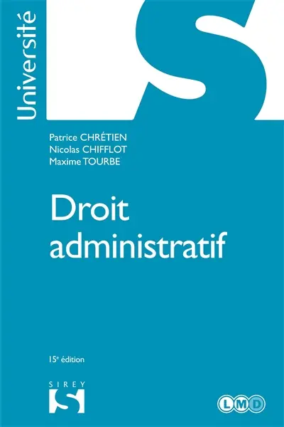 Droit administratif