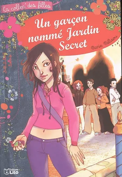 Un garçon nommé Jardin Secret