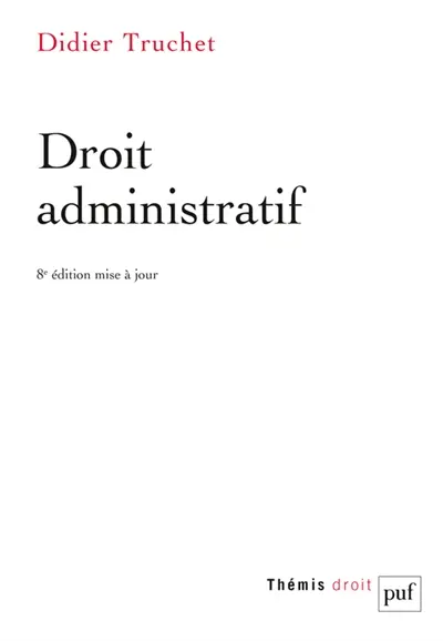 Droit administratif