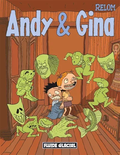Andy et Gina. Vol. 1