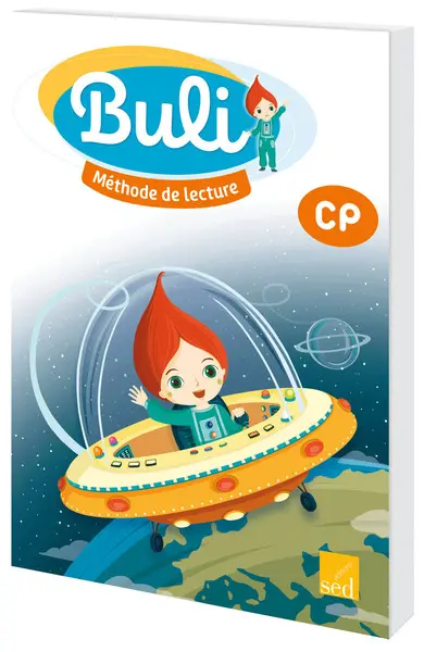 Buli : méthode de lecture : CP