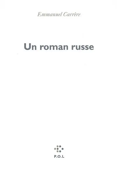 Un roman russe