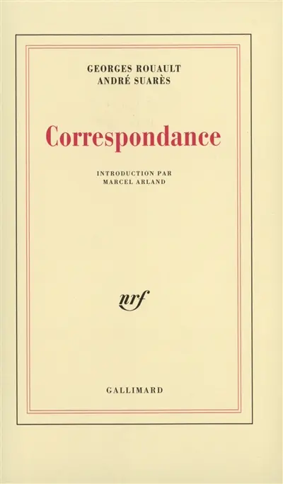 Correspondance