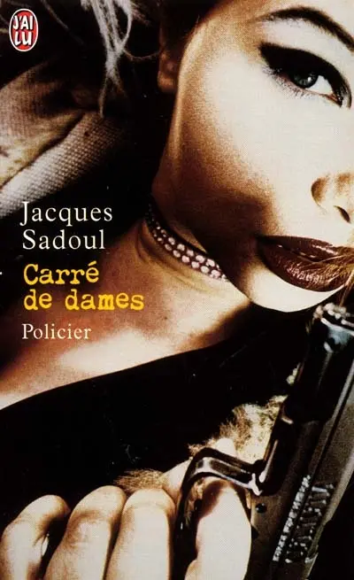 Une aventure de Carol Evans. Carré de dames