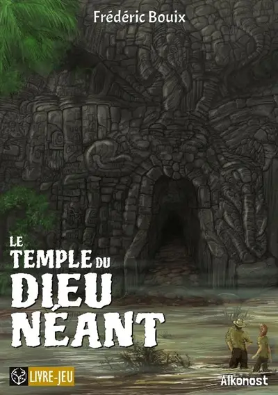 Le temple du dieu Néant