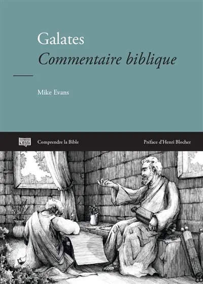Galates : commentaire biblique