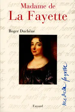 Madame de Lafayette