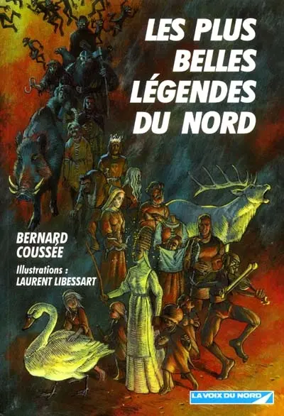 Les plus belles légendes du Nord