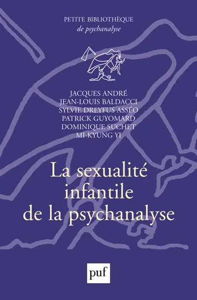 La sexualité infantile de la psychanalyse