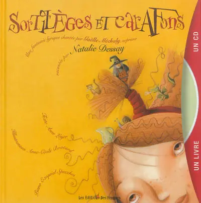 Sortilèges et carafons